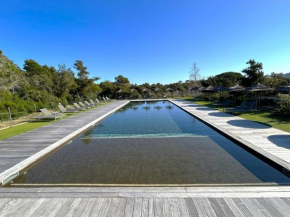 Appartement T2 Pieds dans l'eau Santa Giulia